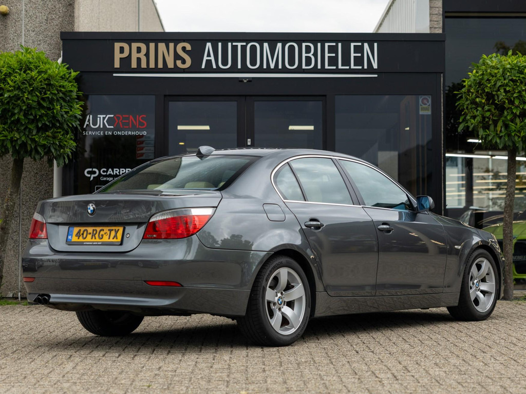 BMW 5-serie – autofoto 4