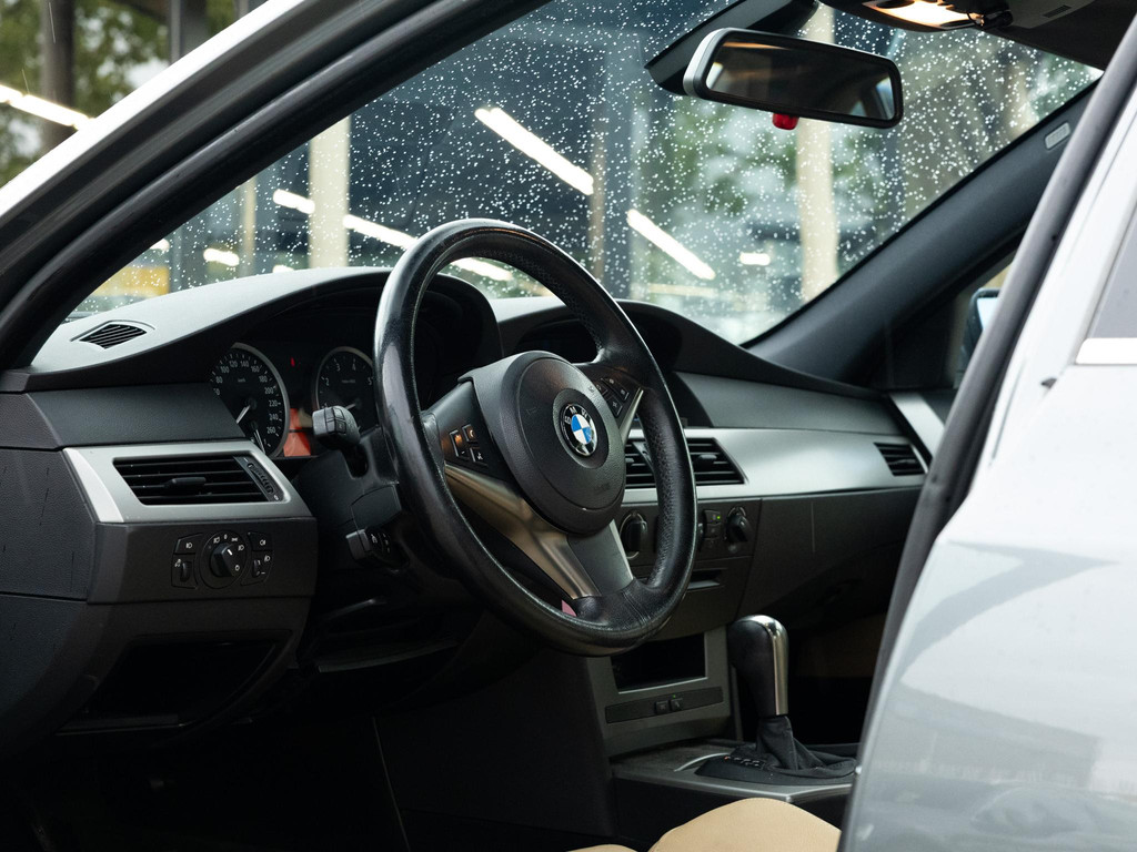 BMW 5-serie – autofoto 5