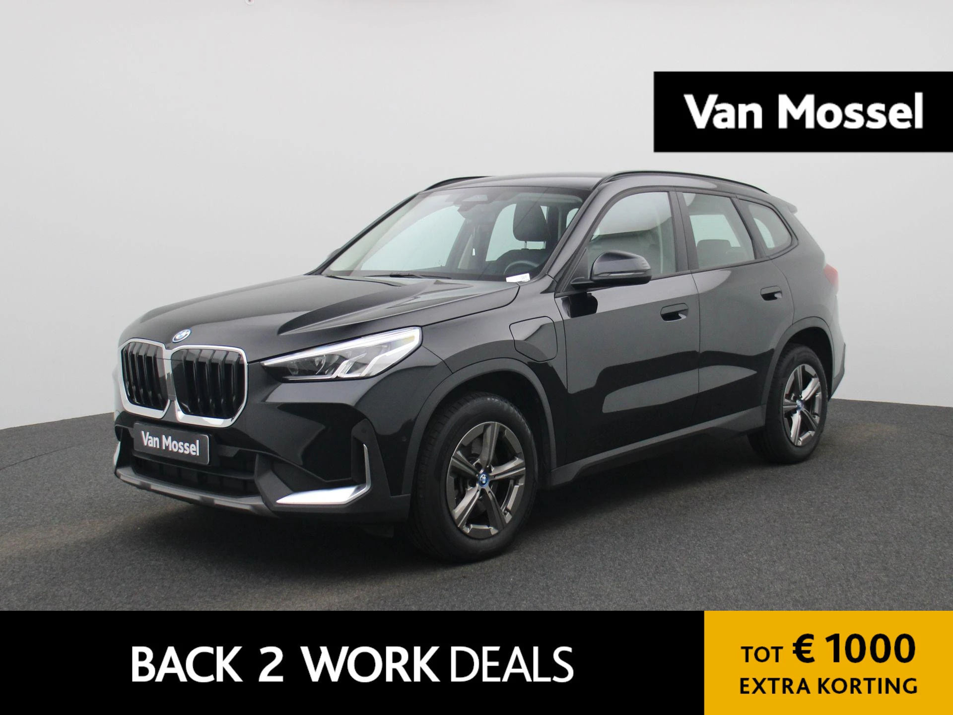 BMW X1 met kenteken 24100 – autofoto 2