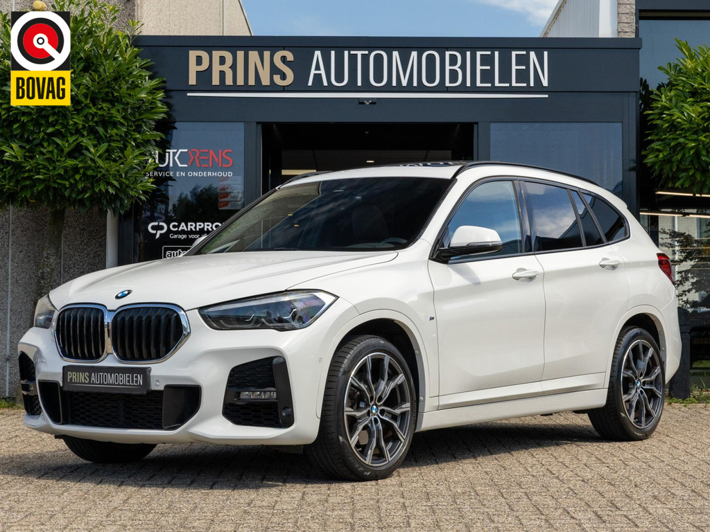 BMW X1 – interieur