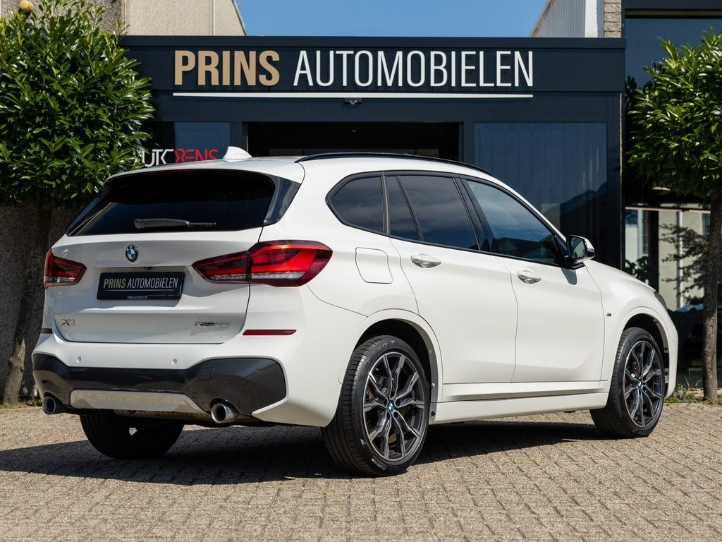 BMW X1 – dashboard
