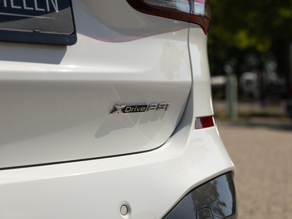 BMW X1 – detailfoto