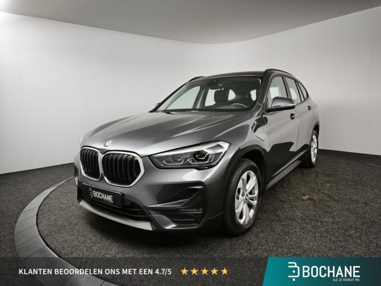 BMW X1 met kenteken KRR-79-R – vooraanzicht