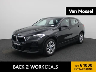 BMW X2 financial lease