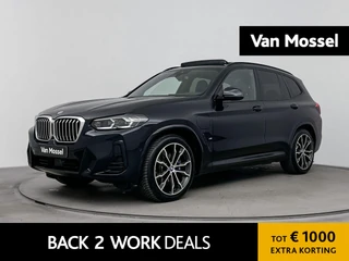 BMW X3 financial lease – kenteken 44