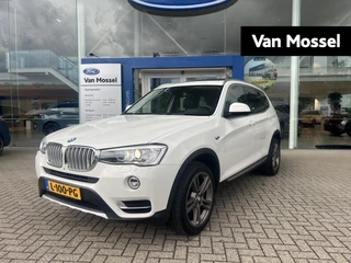 BMW X3 financial lease – kenteken 73100