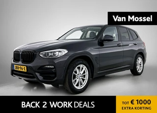 BMW X3 financial lease – kenteken 78100