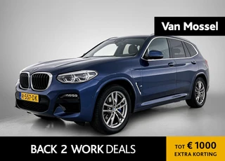 BMW X3 financial lease – kenteken 51