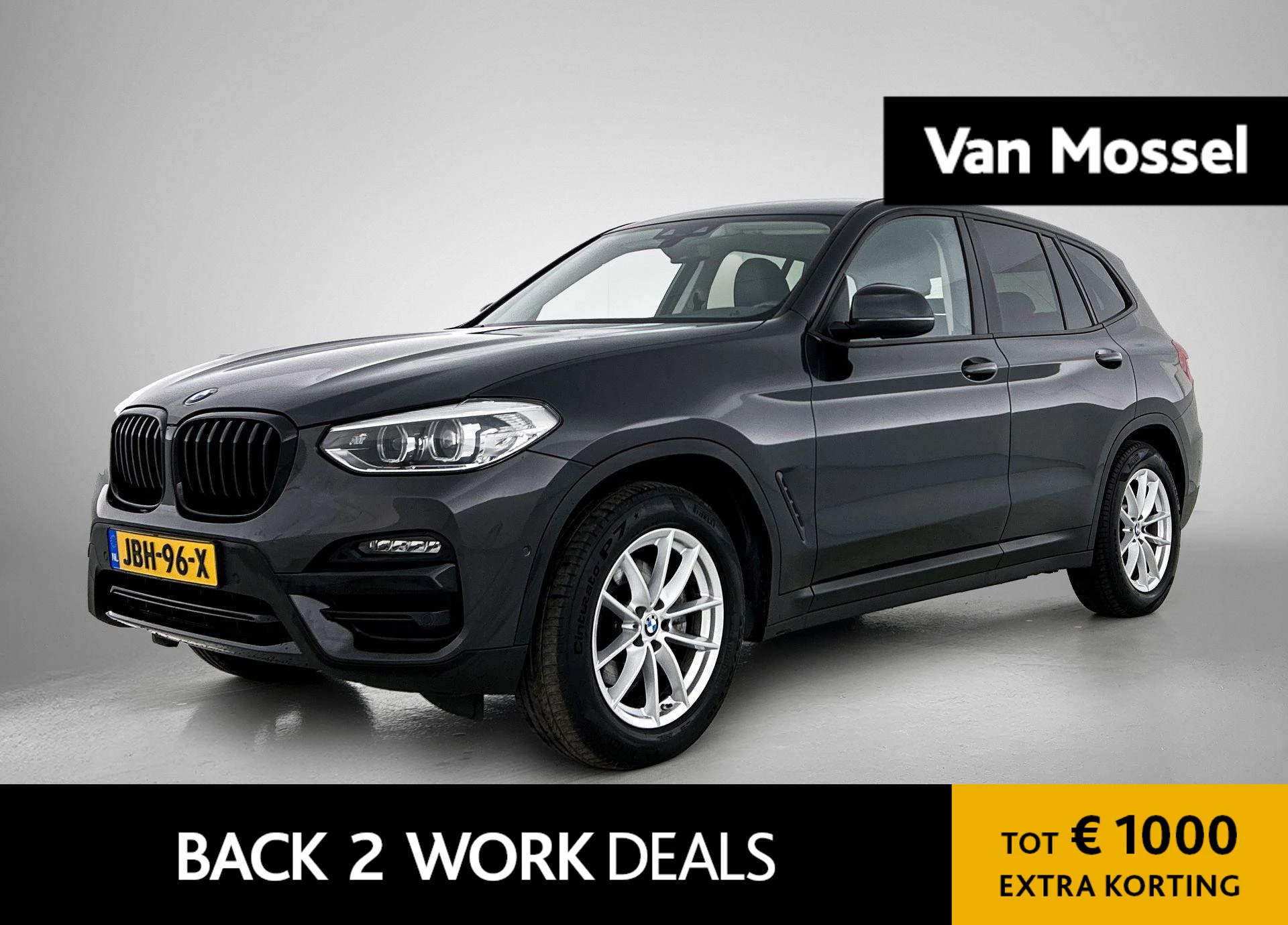 BMW X3 met kenteken 78100 – autofoto 2