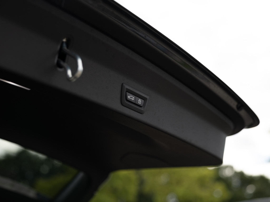 BMW X3 – achteraanzicht