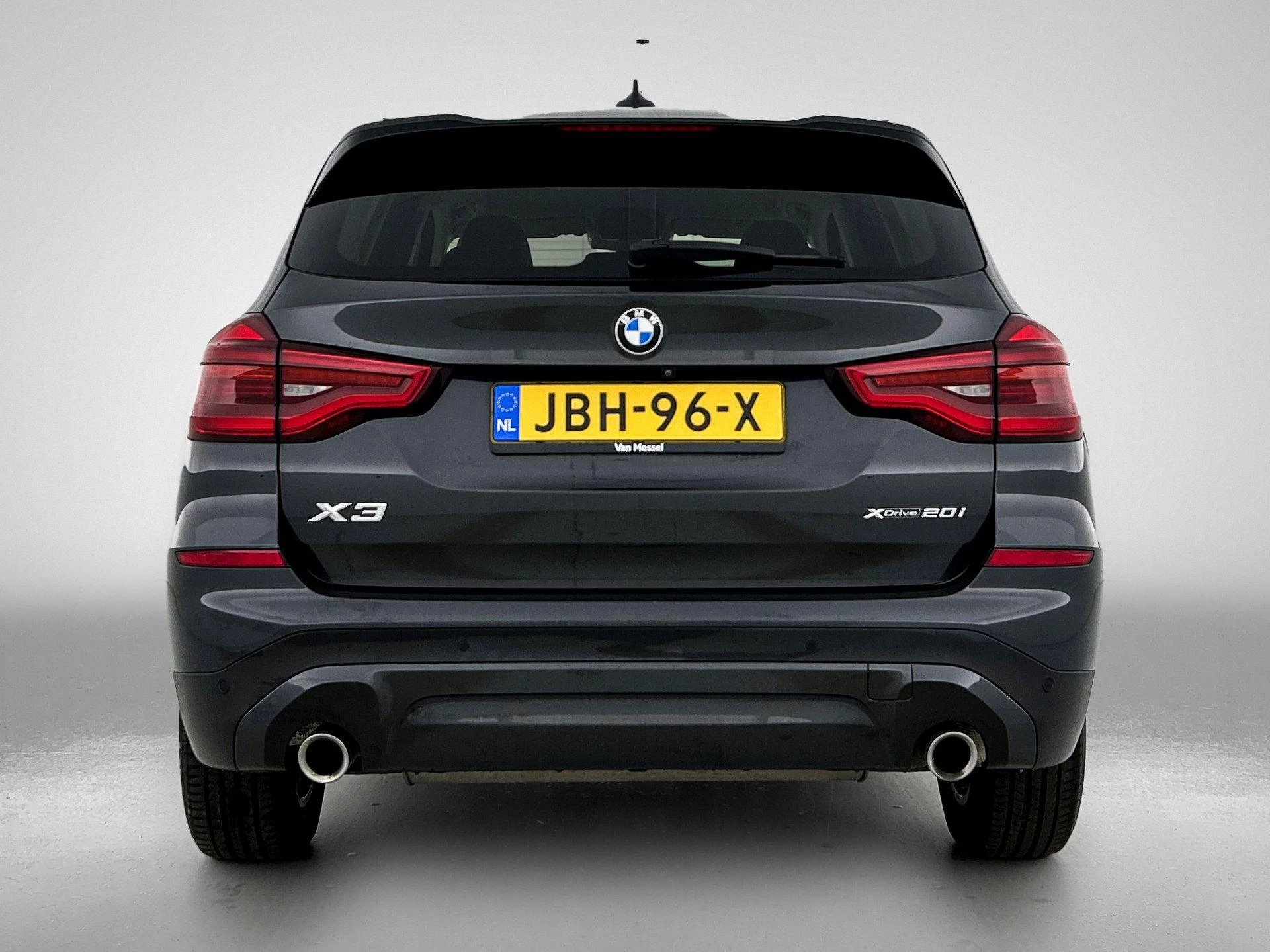 BMW X3 met kenteken 78100 – autofoto 4