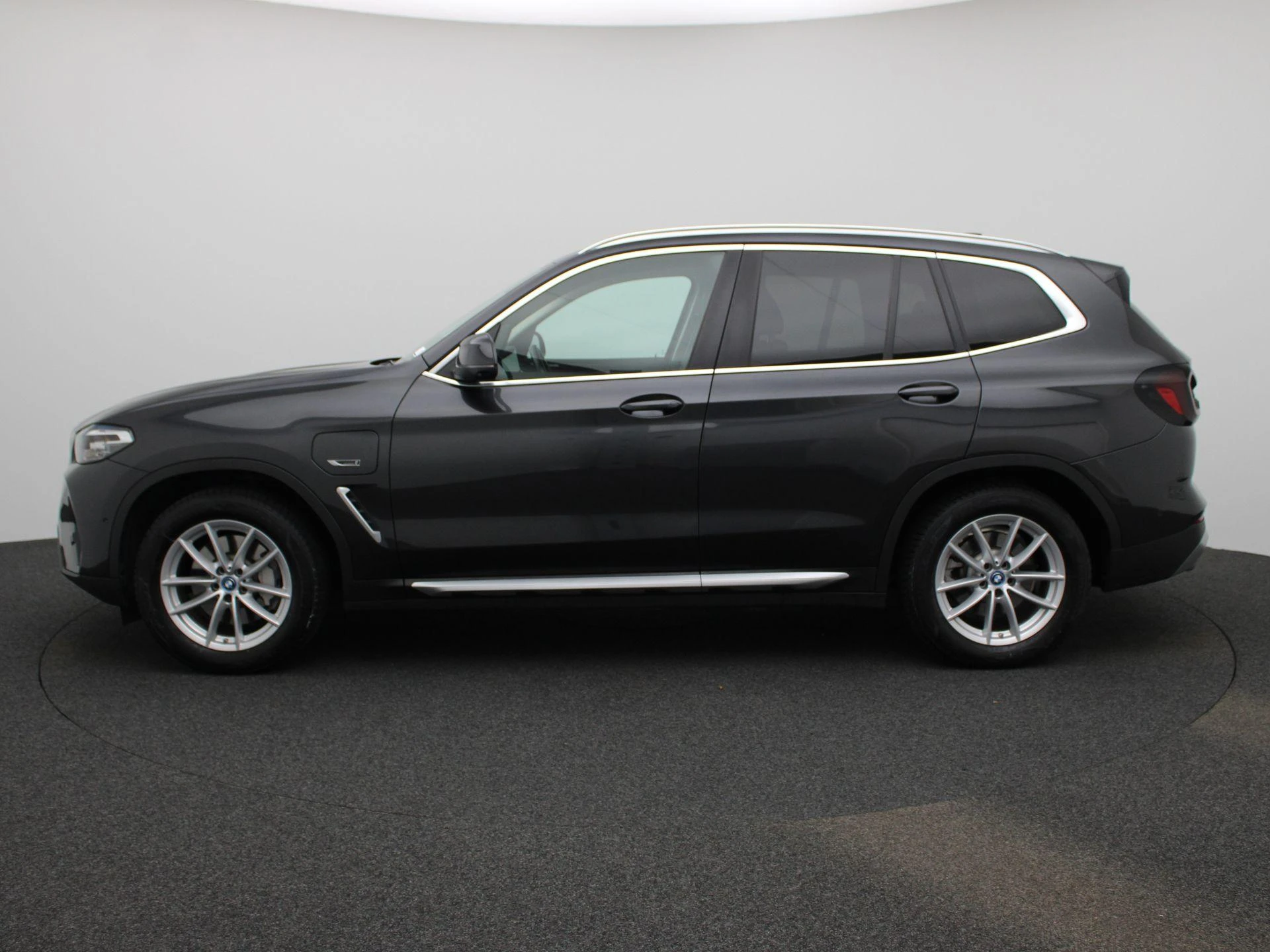 BMW X3 met kenteken 44 – autofoto 5