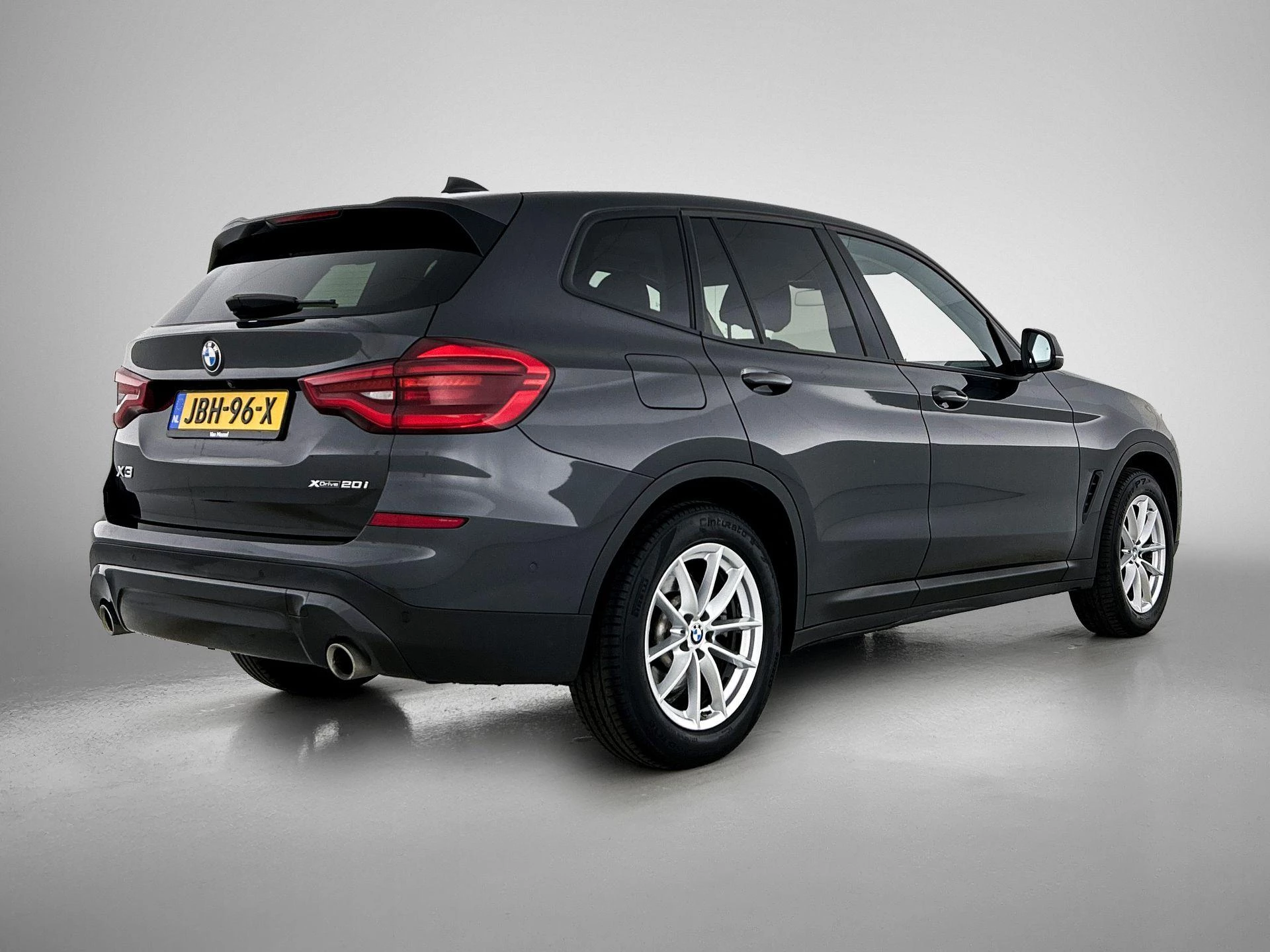 BMW X3 met kenteken 78100 – autofoto 5