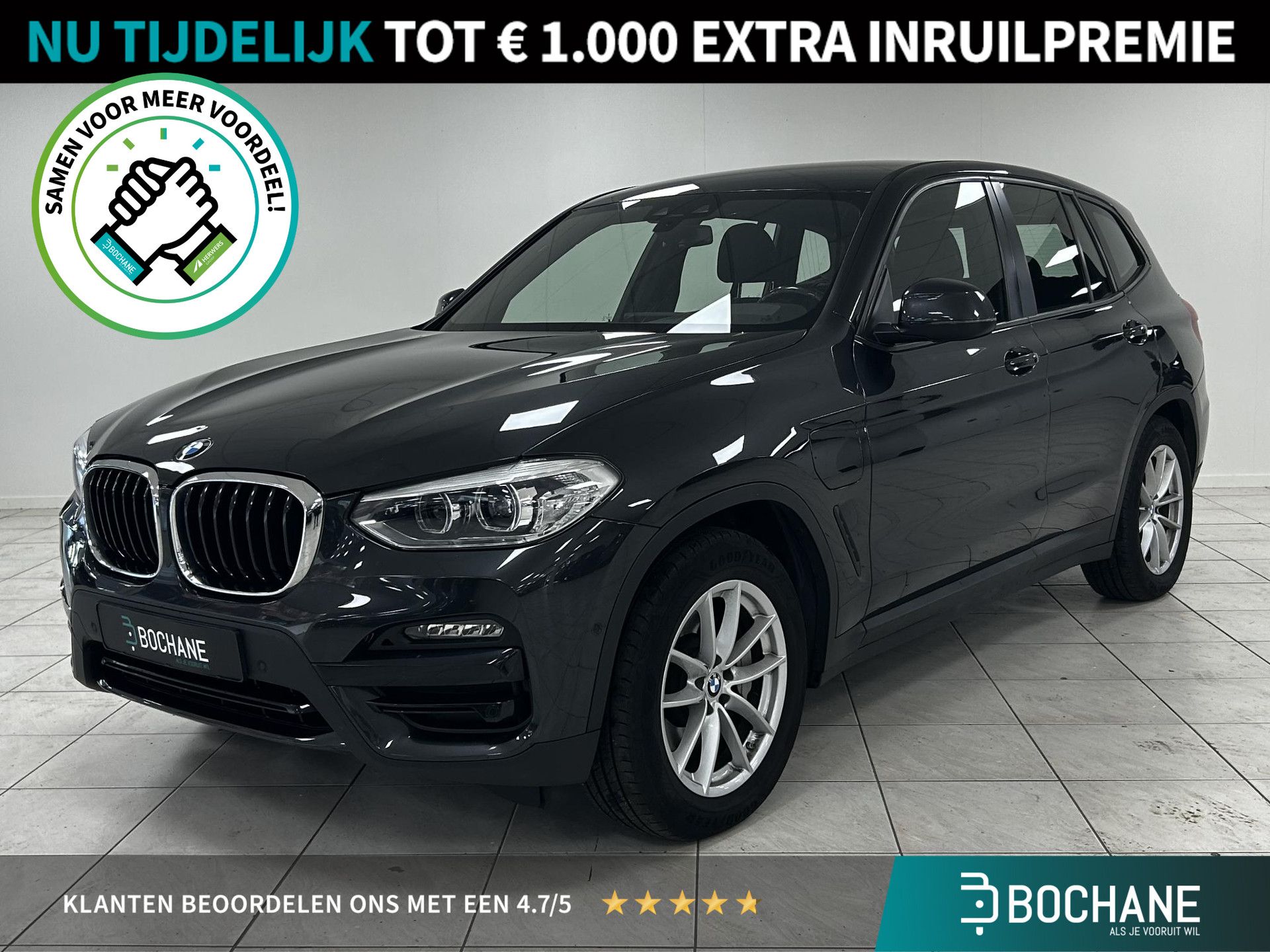 BMW X3 financial lease – kenteken GHJ-03-X