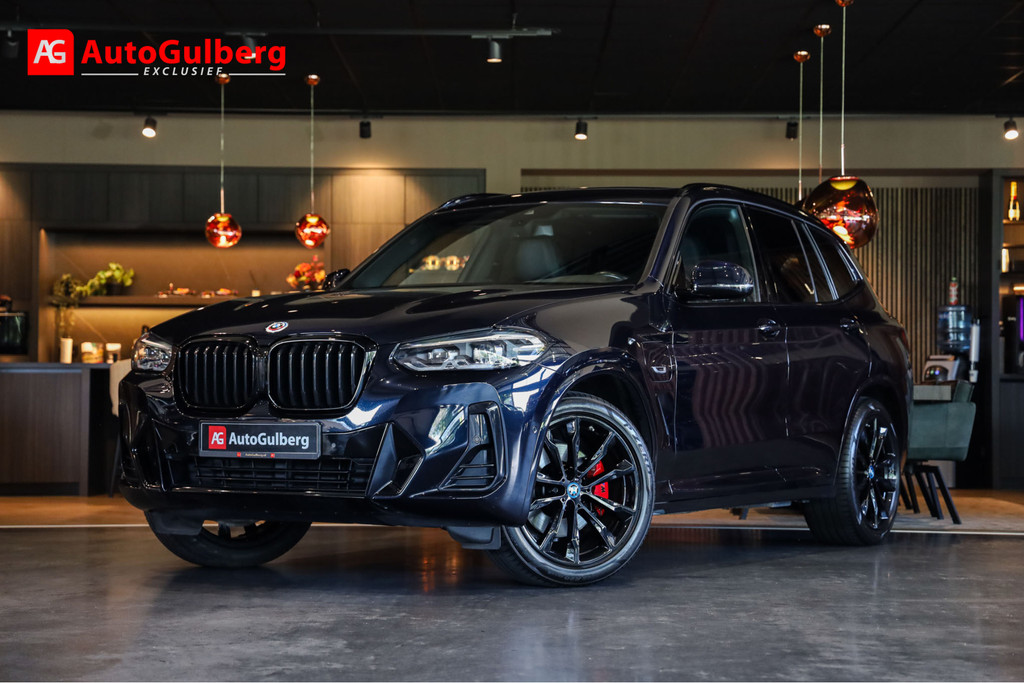 BMW X3 financial lease – kenteken KLZ-83-L