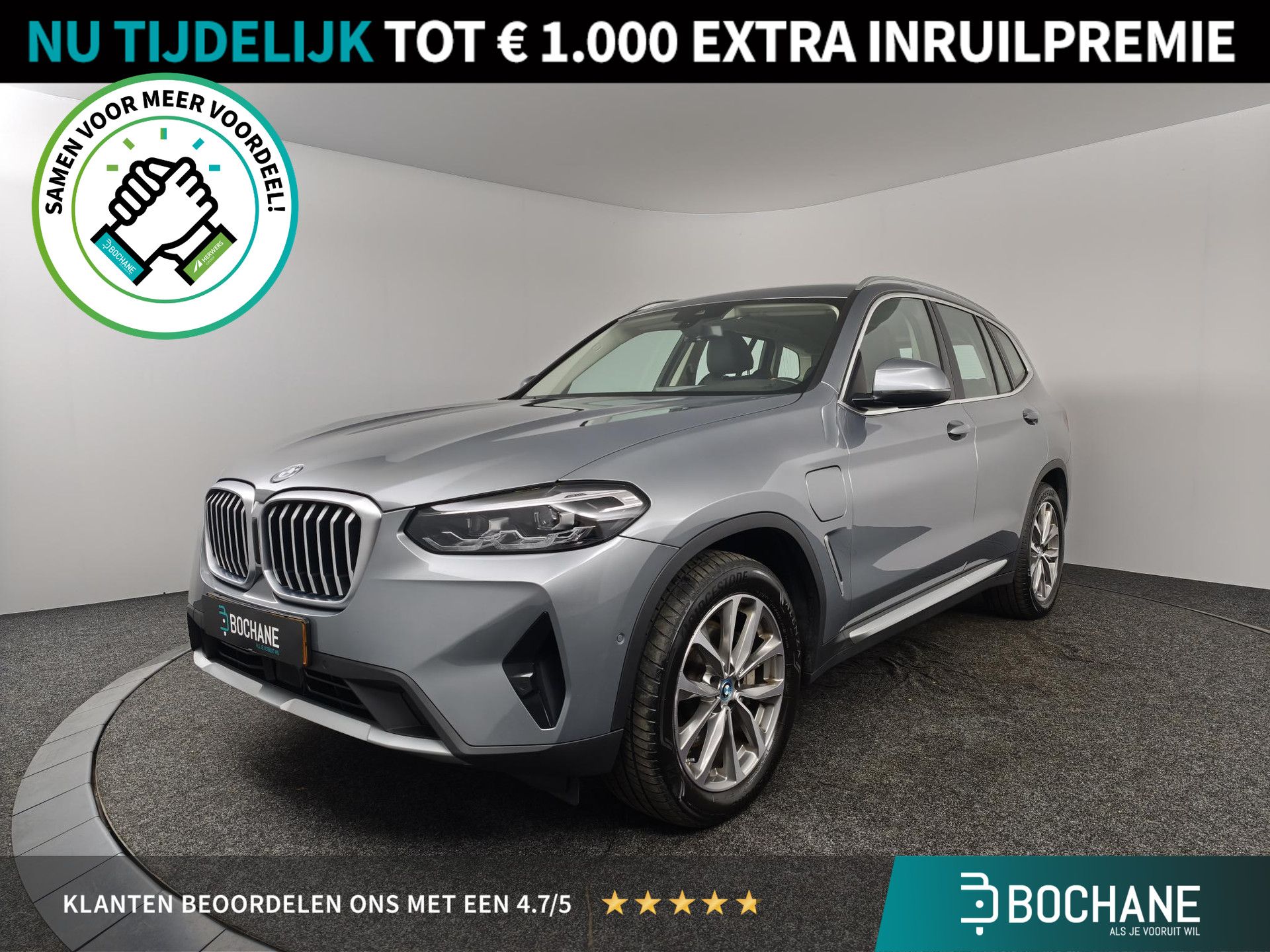 BMW X3 financial lease – kenteken KTJ-64-R