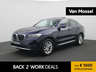 BMW X4 financial lease – kenteken KLP-80-R