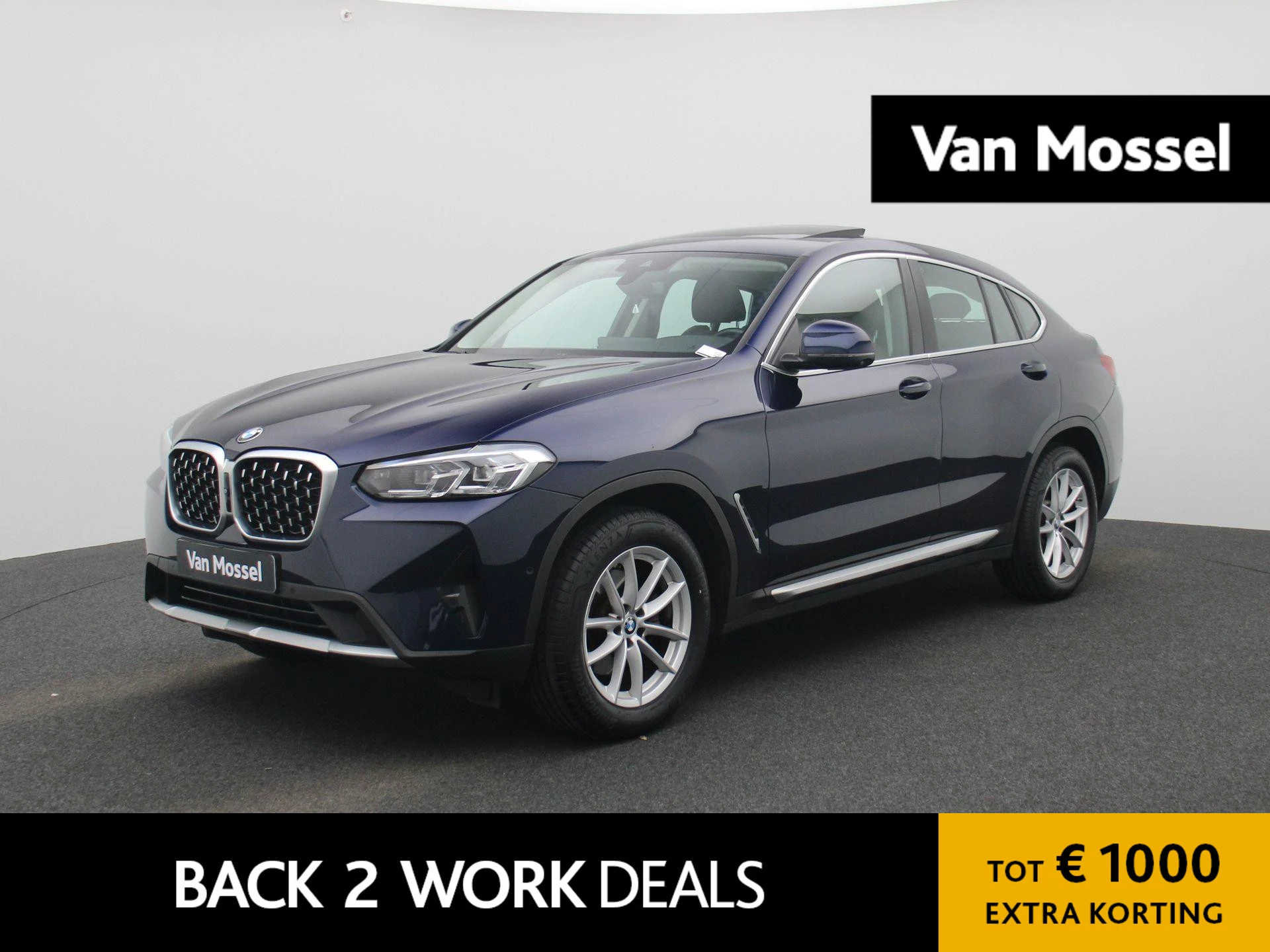 BMW X4 met kenteken KLP-80-R – autofoto 2