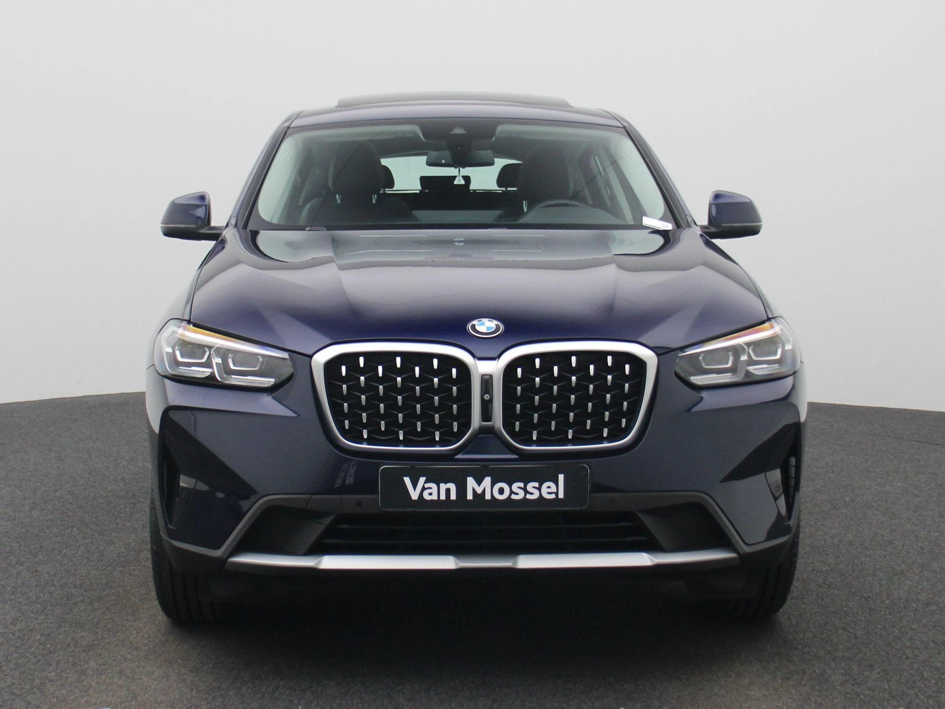BMW X4 met kenteken KLP-80-R – autofoto 4