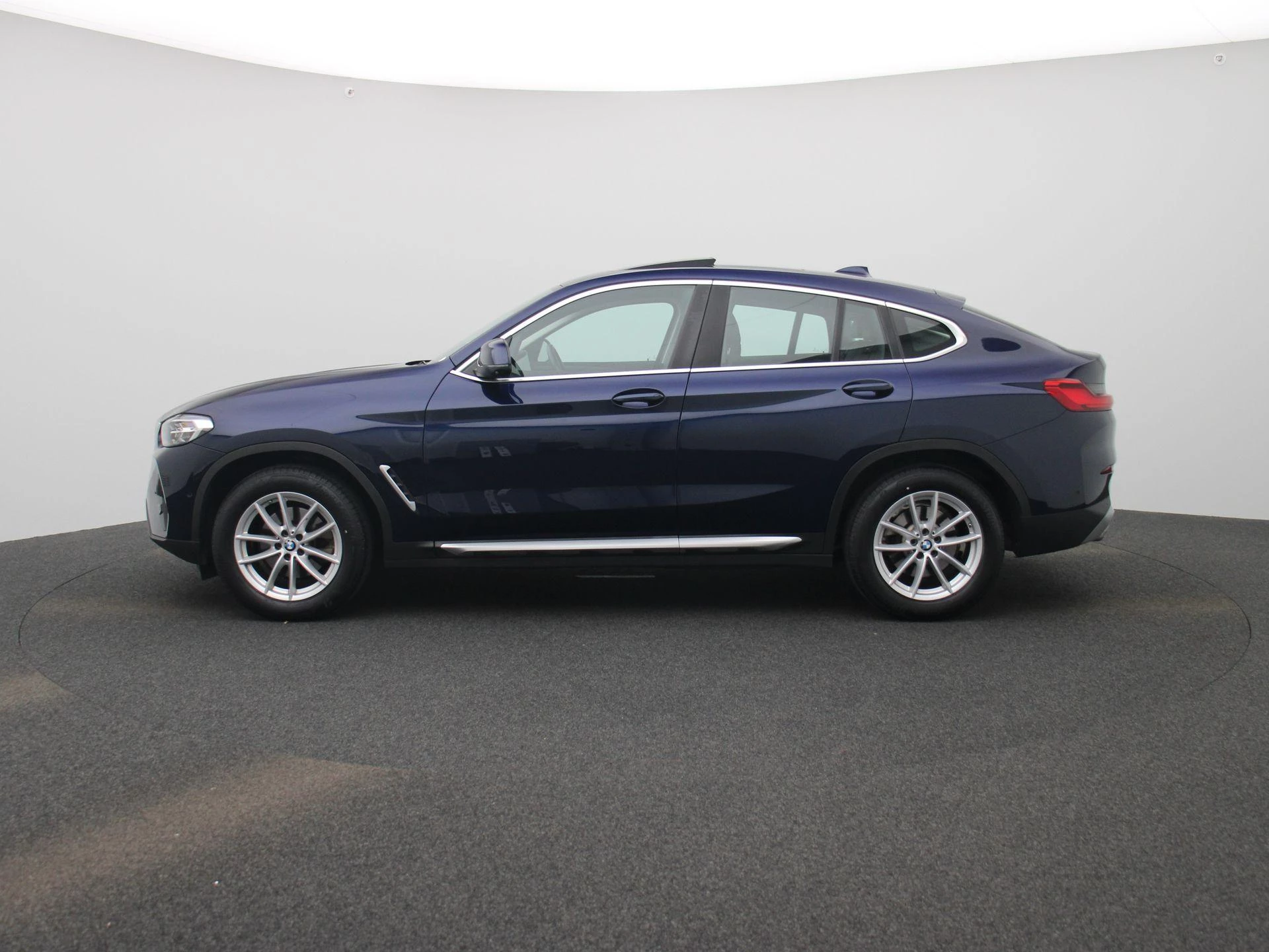 BMW X4 met kenteken KLP-80-R – autofoto 5