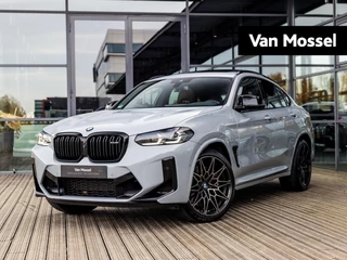 BMW X4 financial lease – kenteken S-650-GN