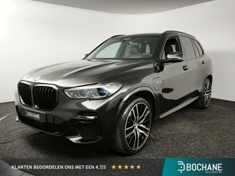 BMW X5 met kenteken KLR-26-Z – vooraanzicht