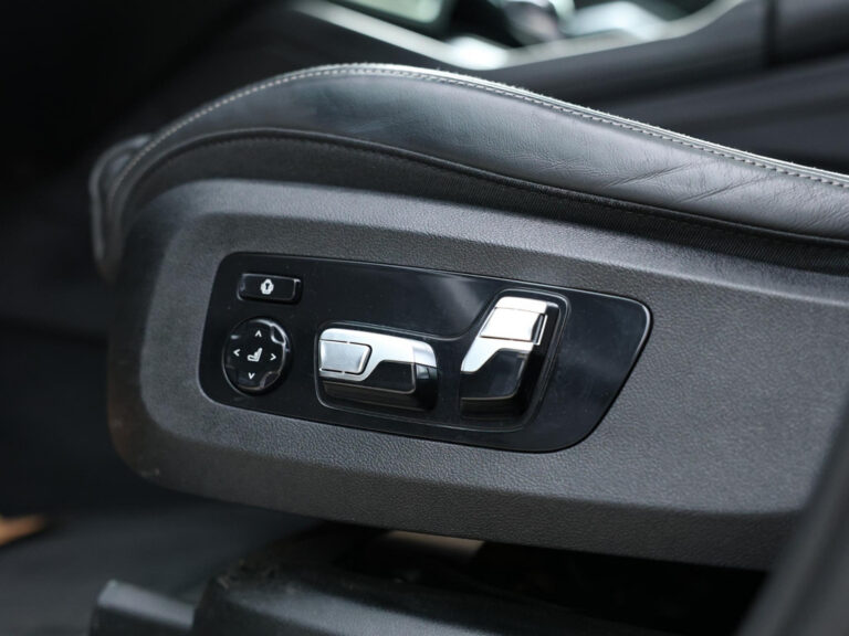 BMW X6 – vooraanzicht
