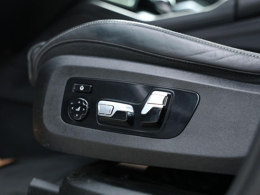 BMW X6 – vooraanzicht