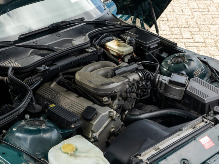 BMW Z3 – vooraanzicht