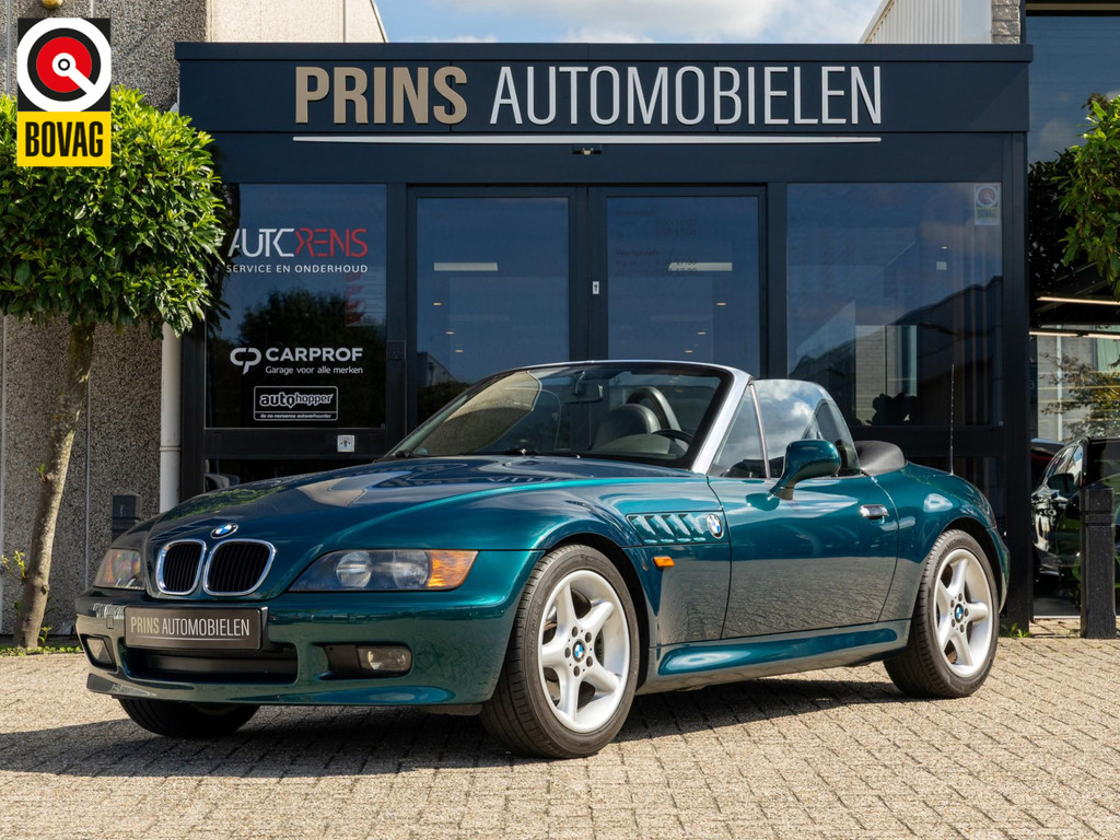 BMW Z3 – autofoto 3