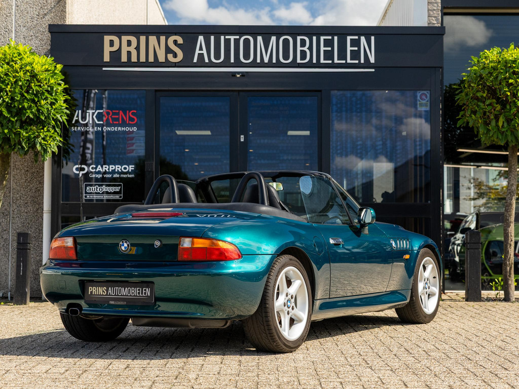 BMW Z3 – autofoto 4