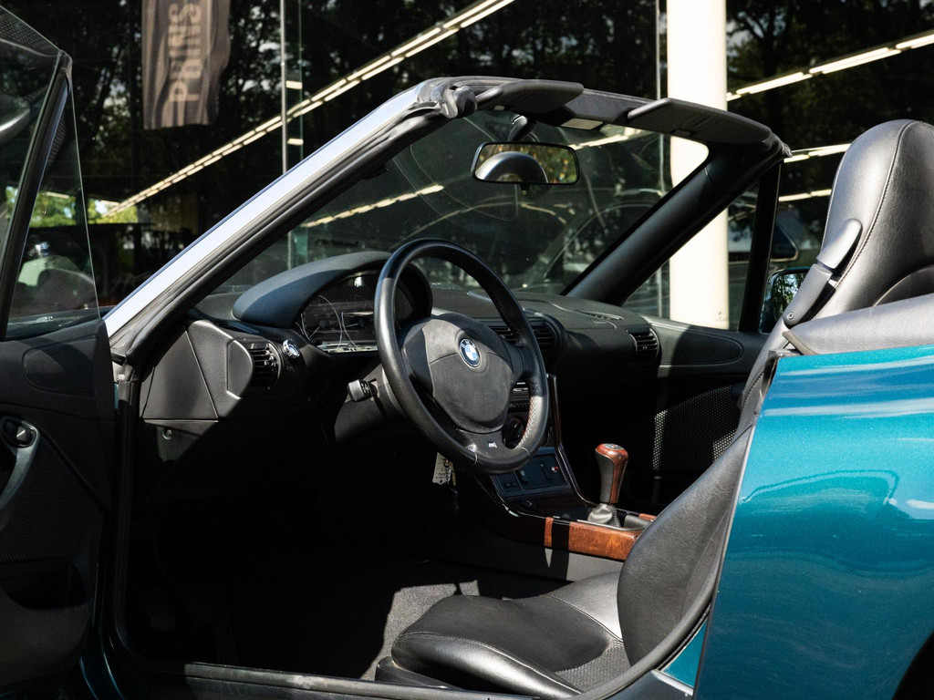 BMW Z3 – autofoto 5