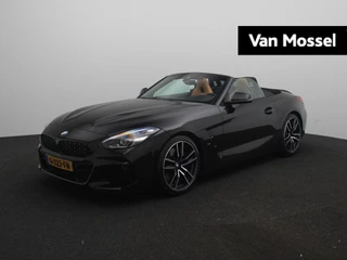 BMW Z4 financial lease – kenteken 92100