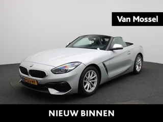 BMW Z4 financial lease – kenteken R-522-HT