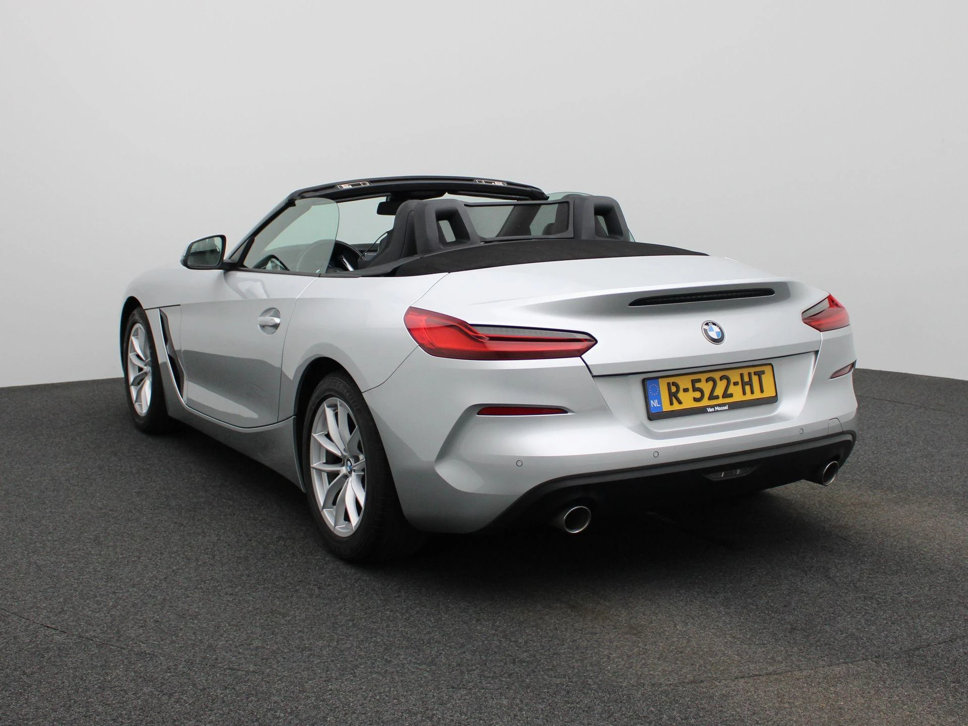 BMW Z4 met kenteken R-522-HT – autofoto 3