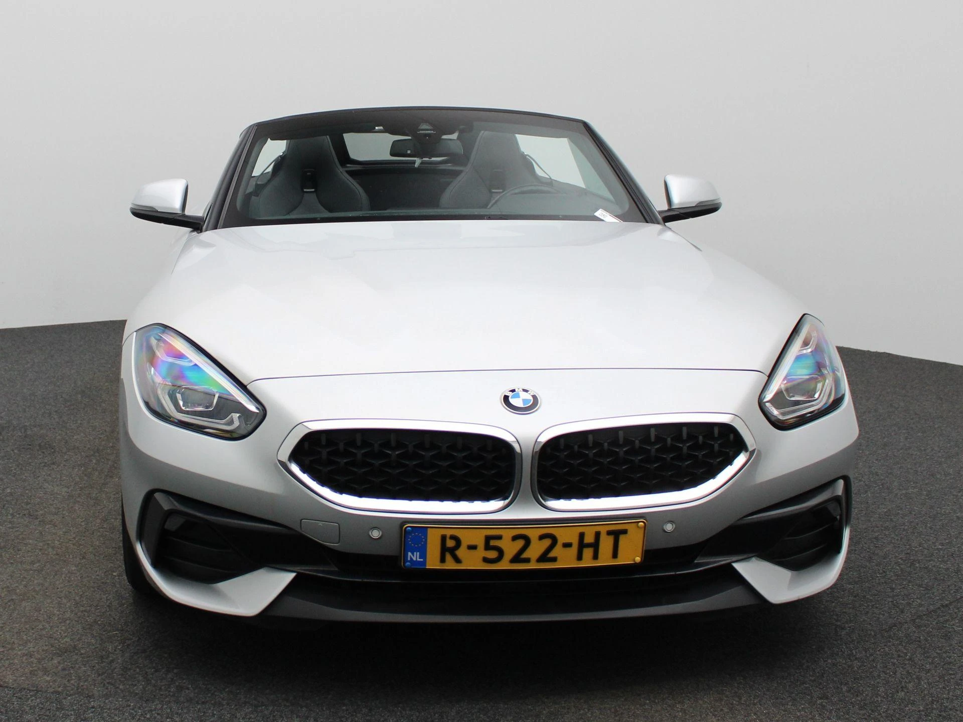 BMW Z4 met kenteken R-522-HT – autofoto 4