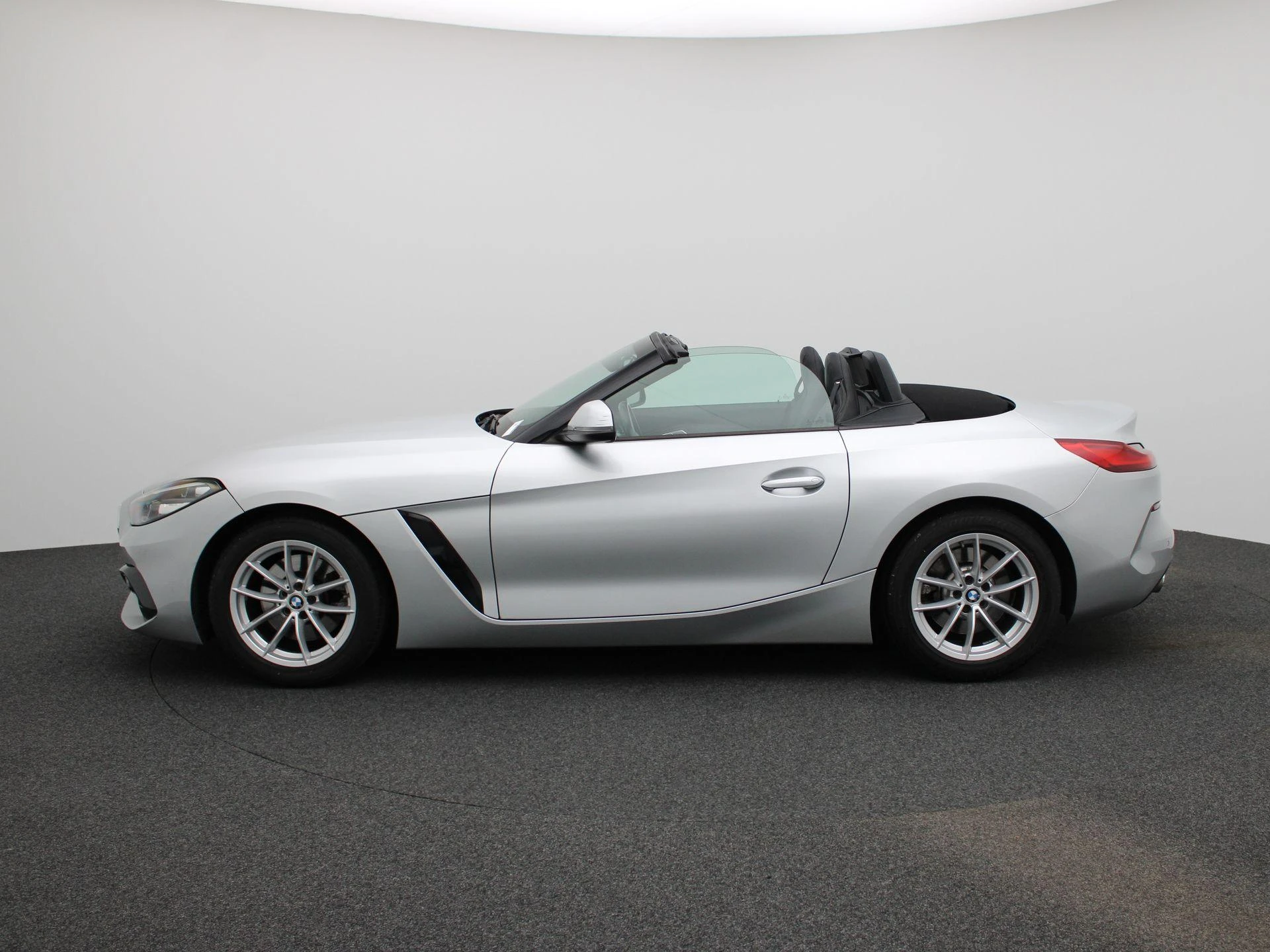 BMW Z4 met kenteken R-522-HT – autofoto 5