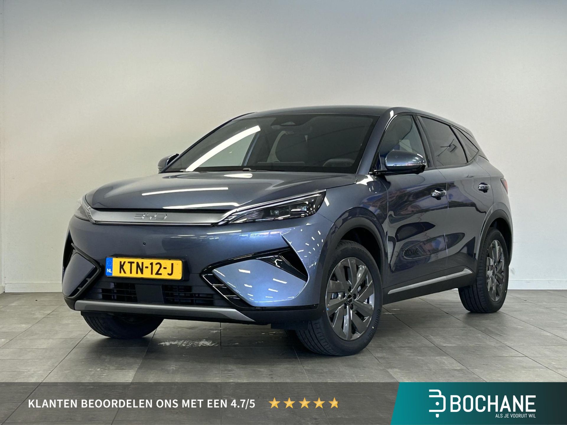 BYD ATTO3 financial lease – kenteken KTN-12-J