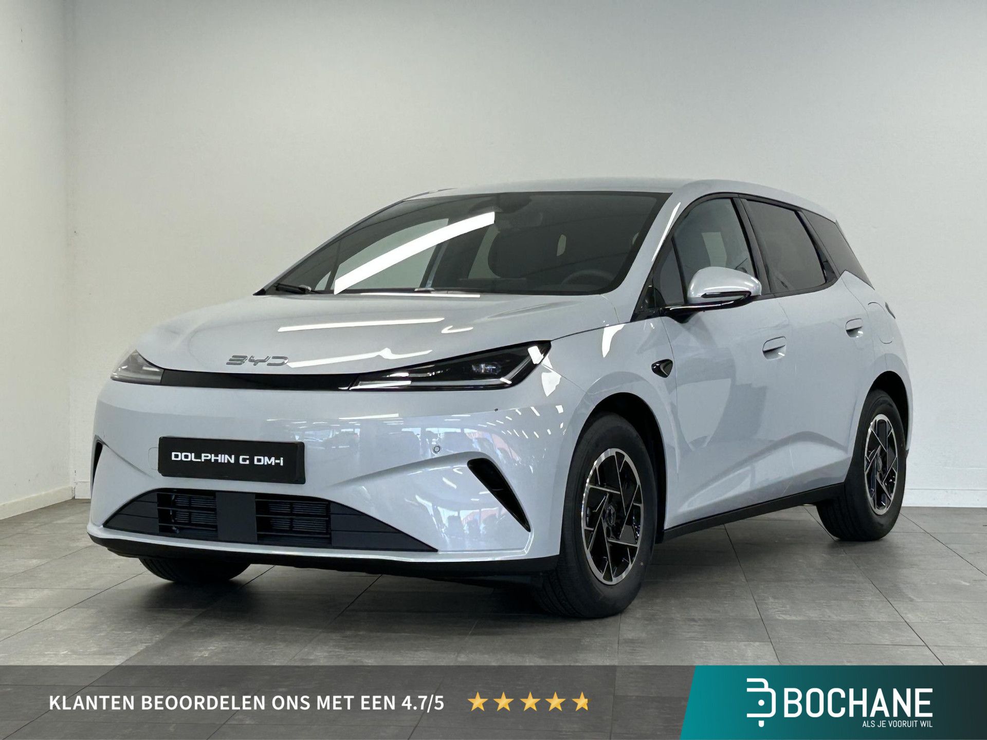 BYD DOLPHIN financial lease
