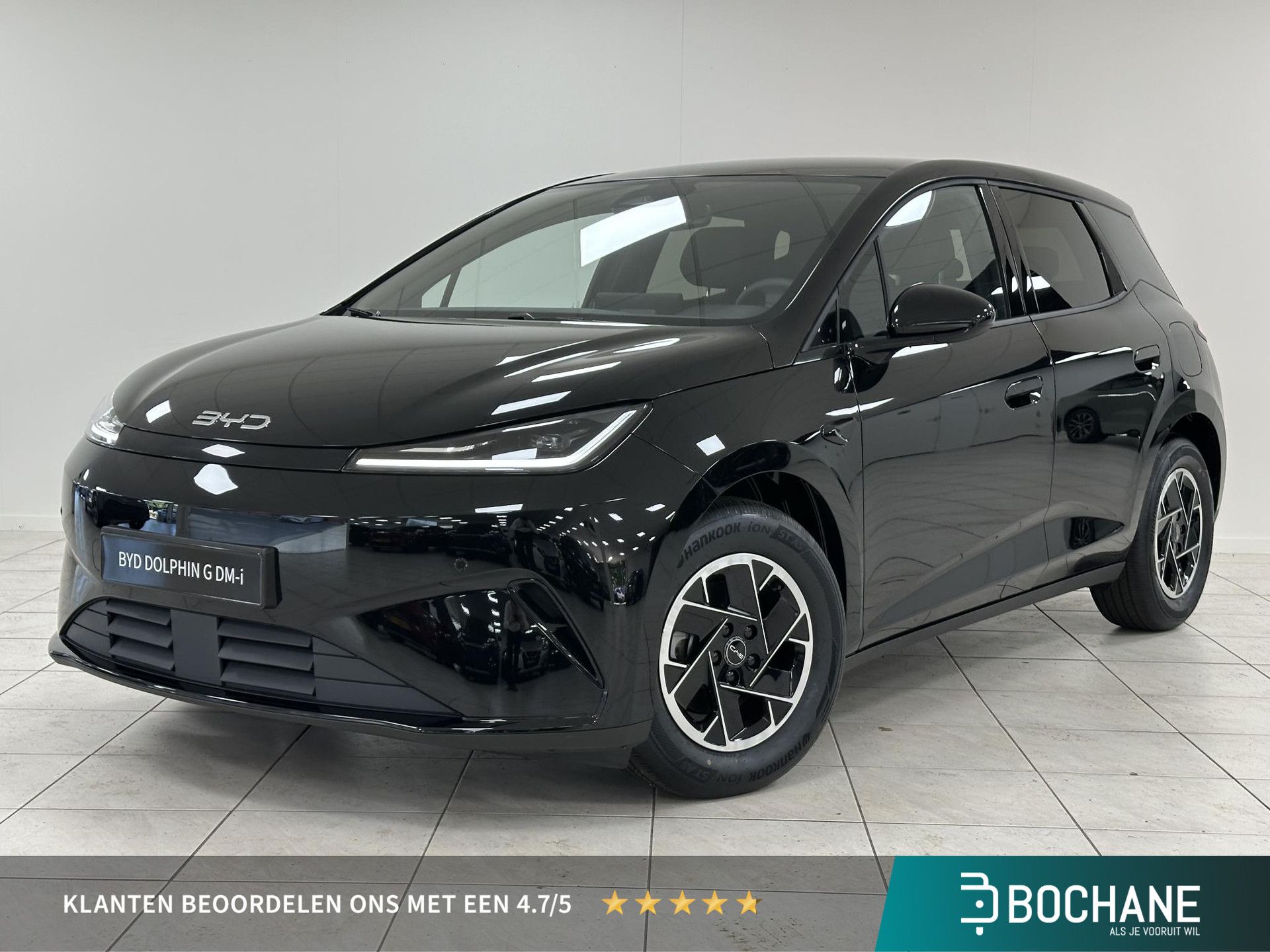 BYD DOLPHIN financial lease