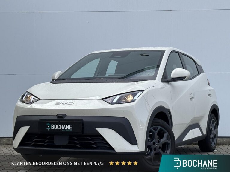 BYD DOLPHINSURF met kenteken KHZ-24-Z – vooraanzicht