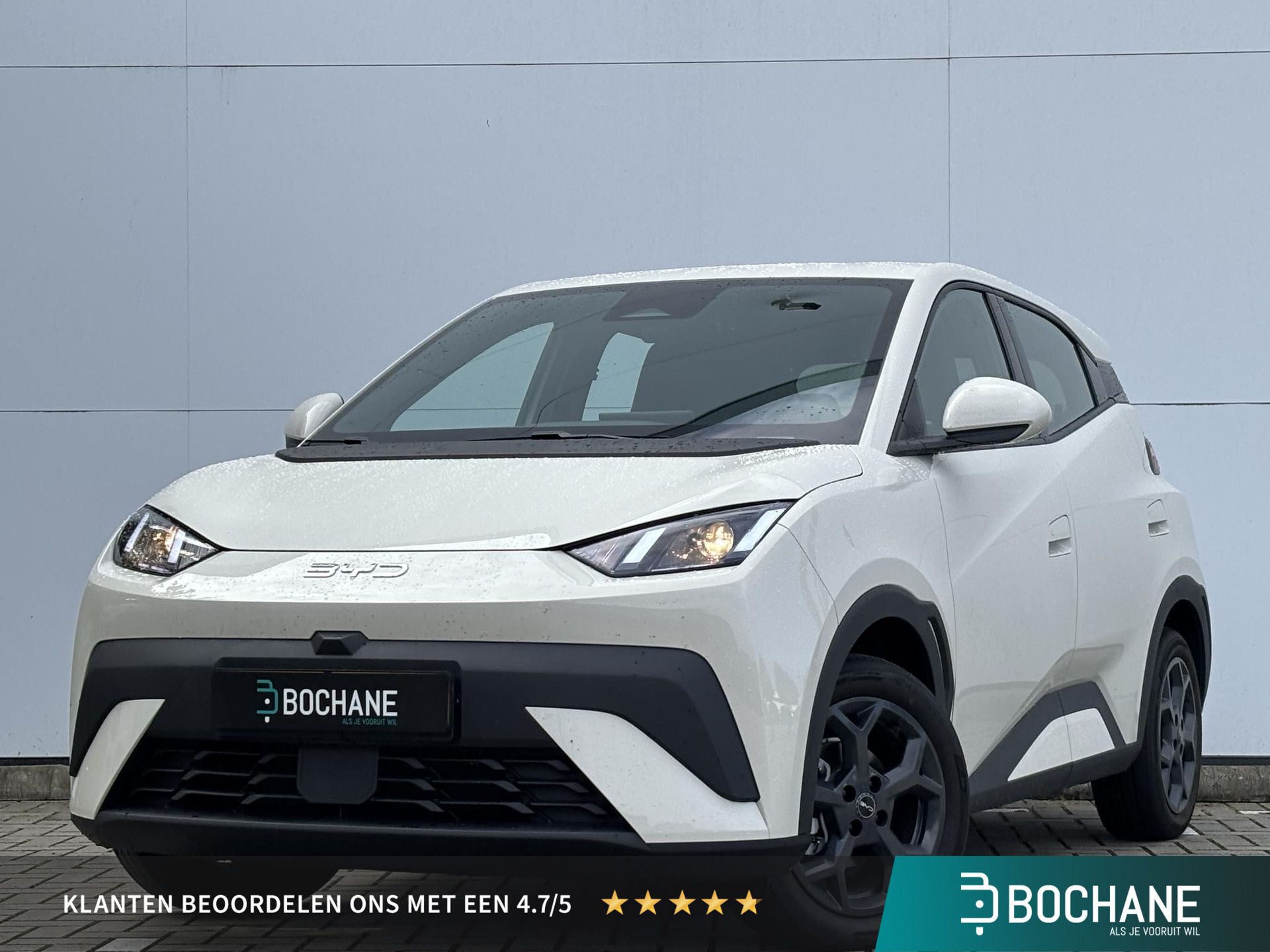 BYD DOLPHINSURF met kenteken KHZ-24-Z – vooraanzicht