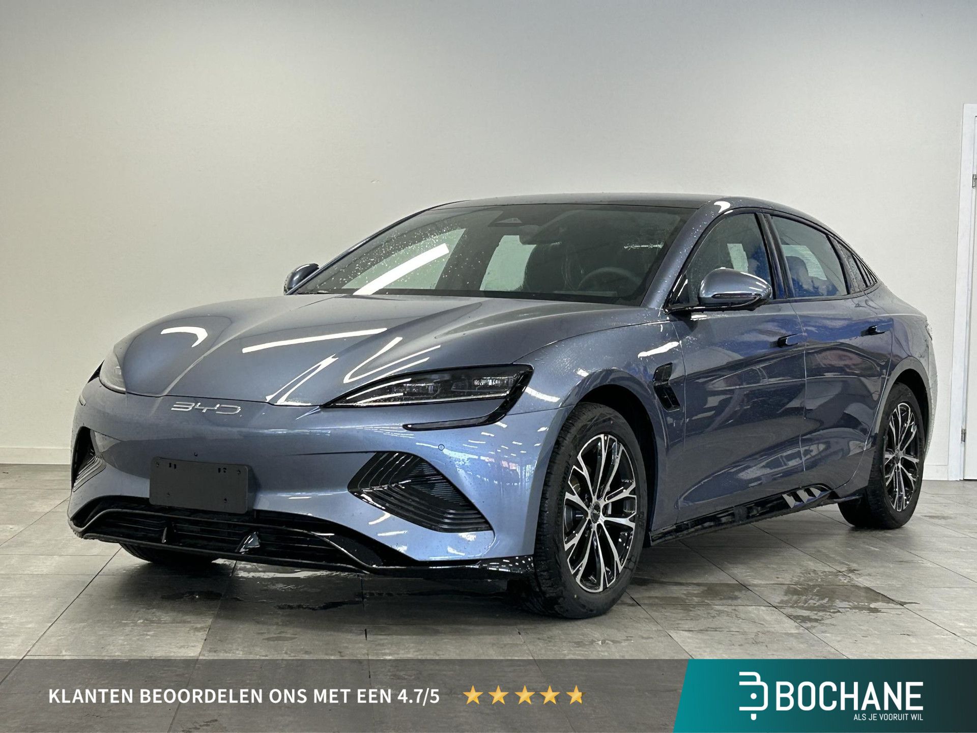 BYD SEAL financial lease