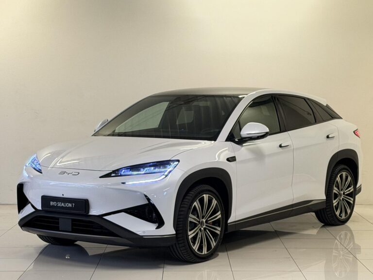 BYD SEALION financial lease – kenteken KXB-13-T