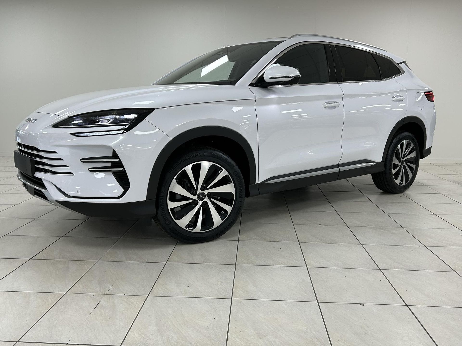 BYD SEALU financial lease