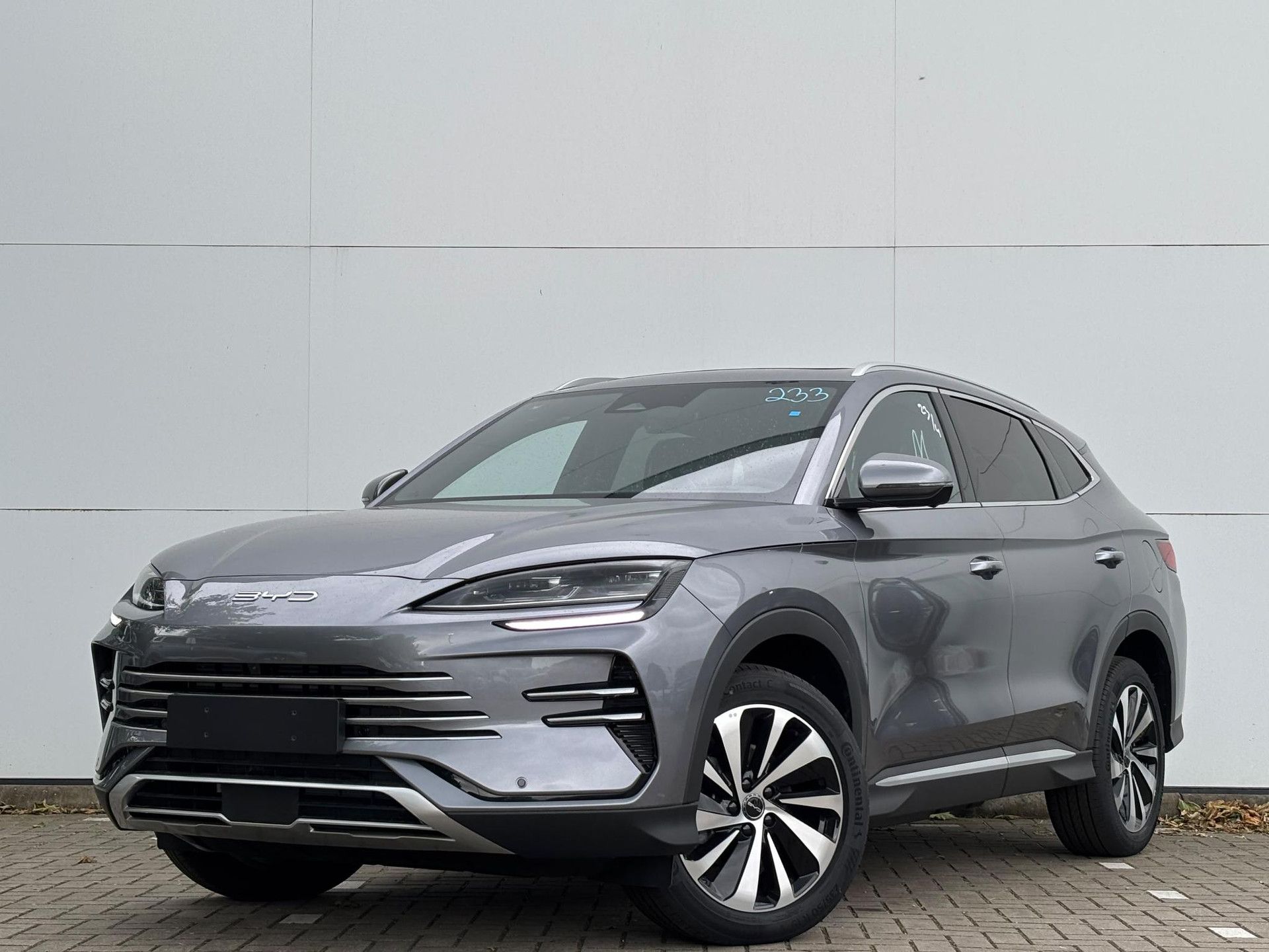 BYD SEALU financial lease