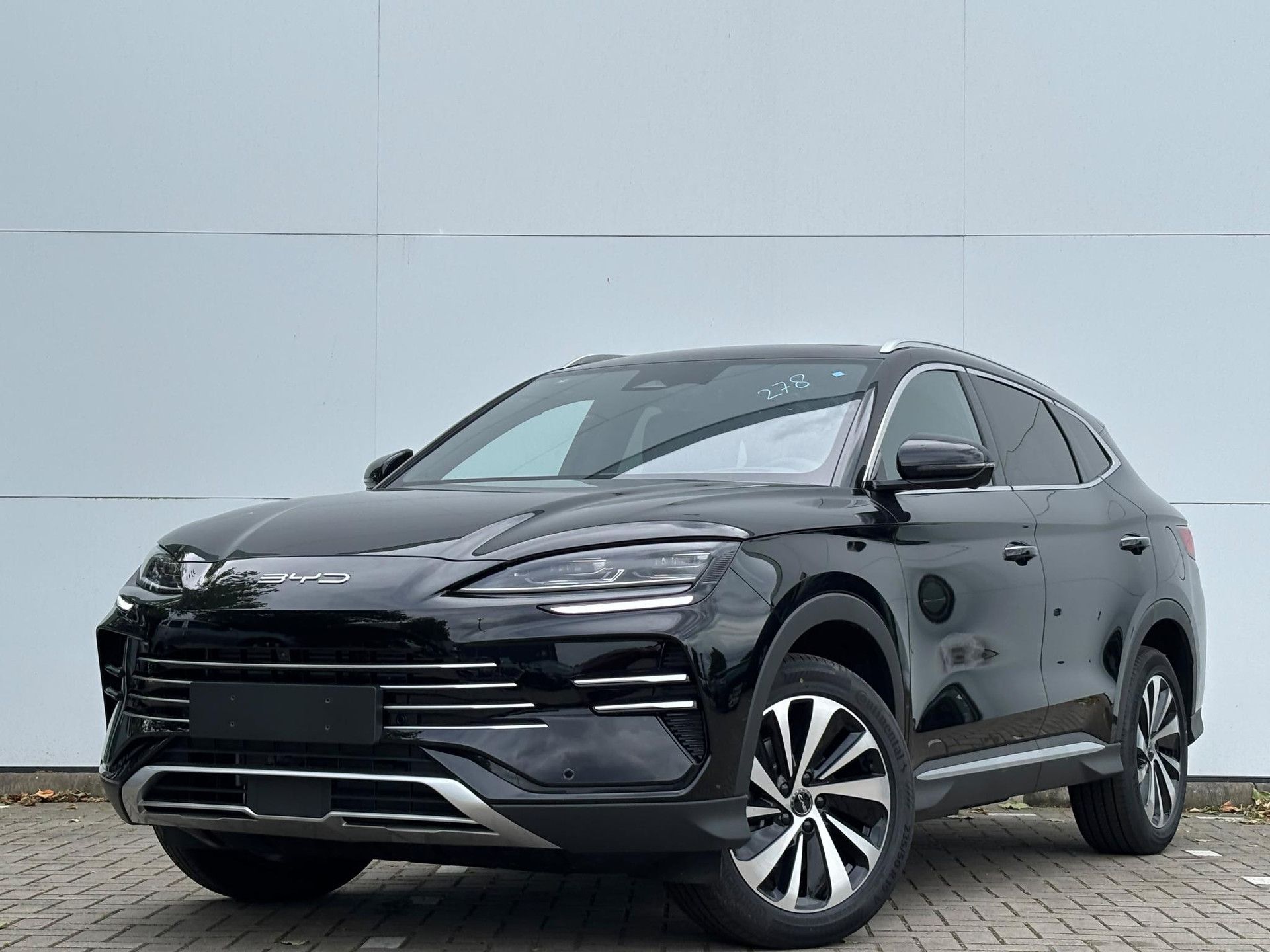BYD SEALU financial lease
