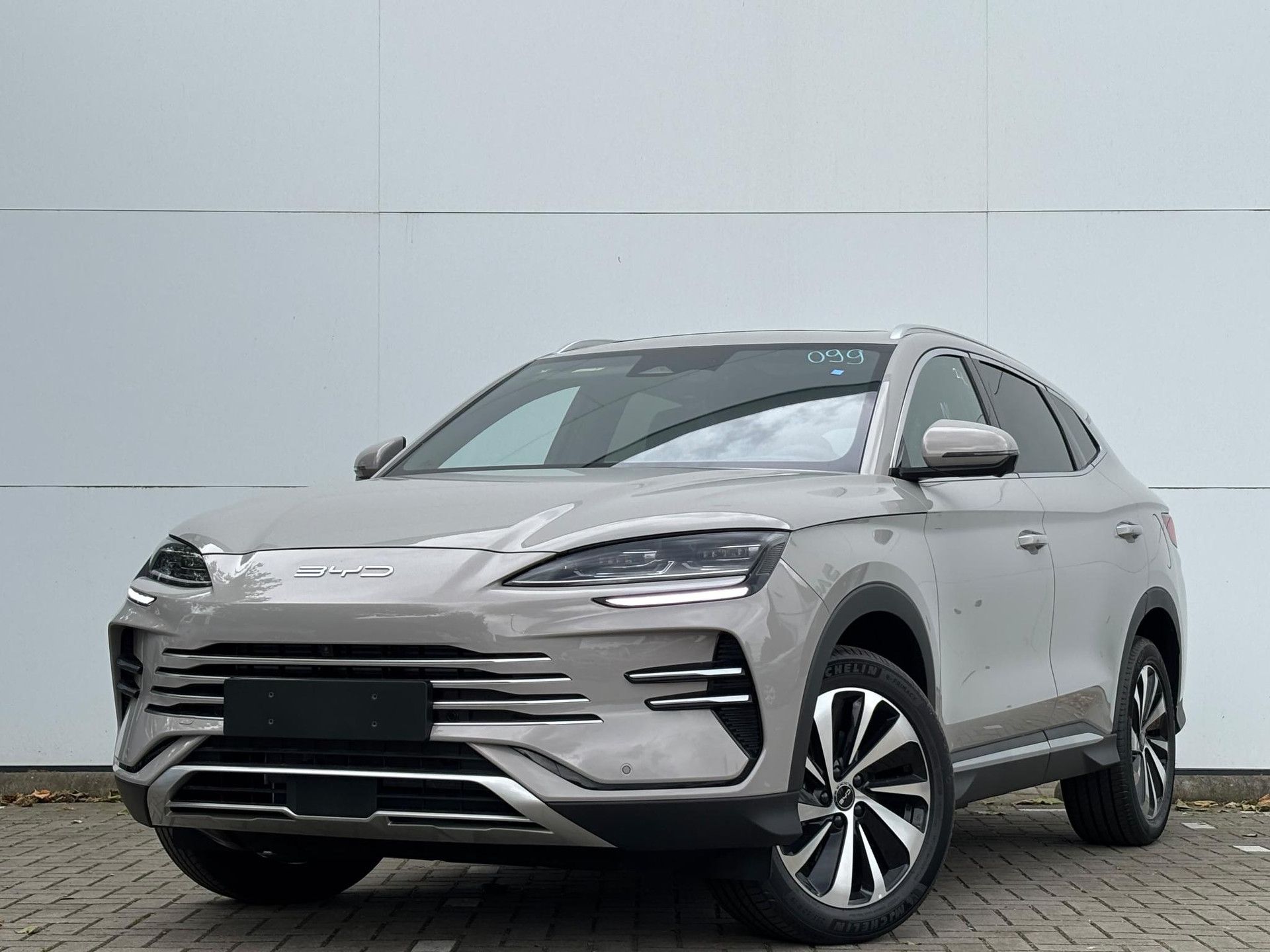 BYD SEALU financial lease