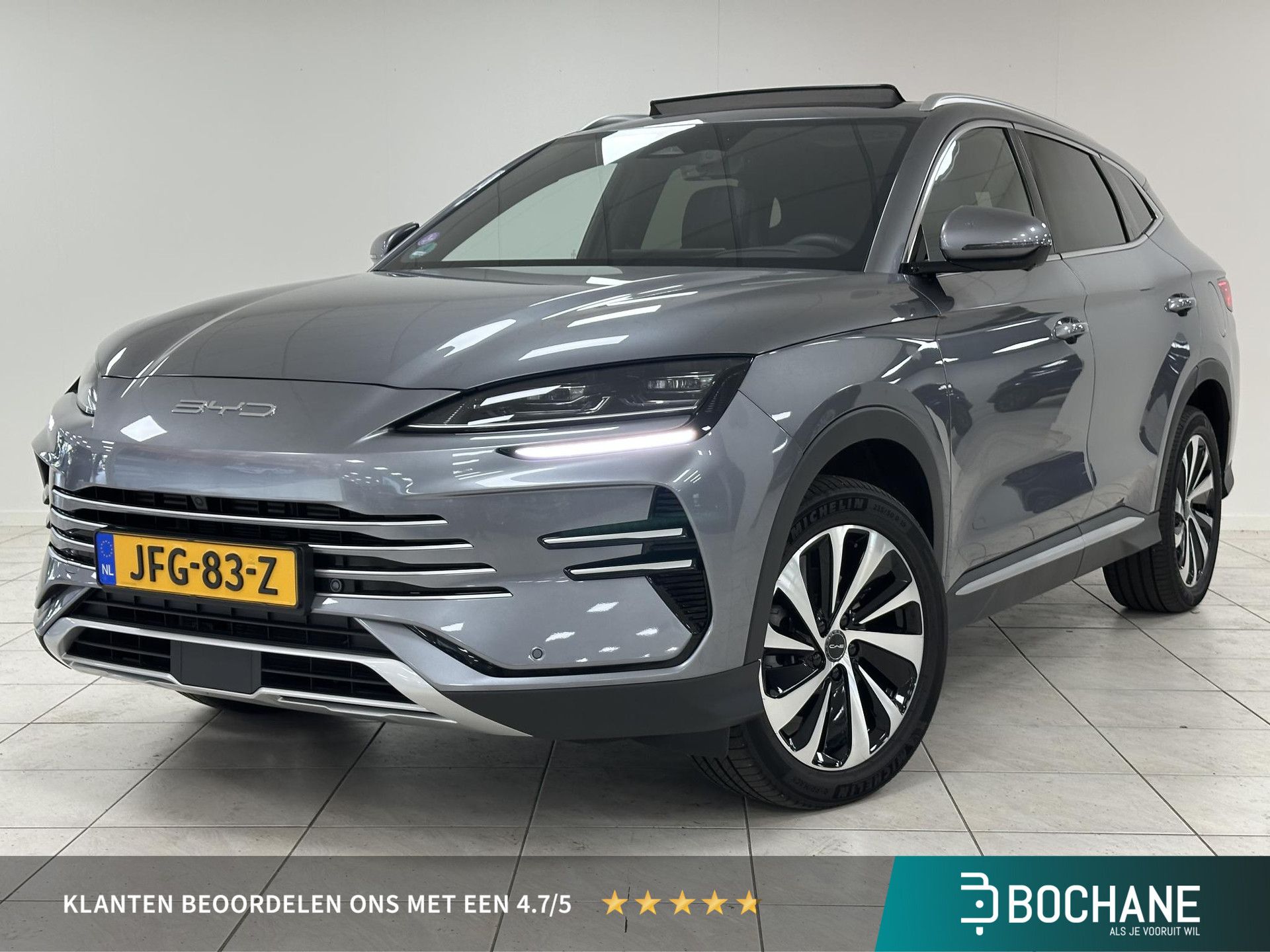 BYD SEALU financial lease – kenteken JFG-83-Z