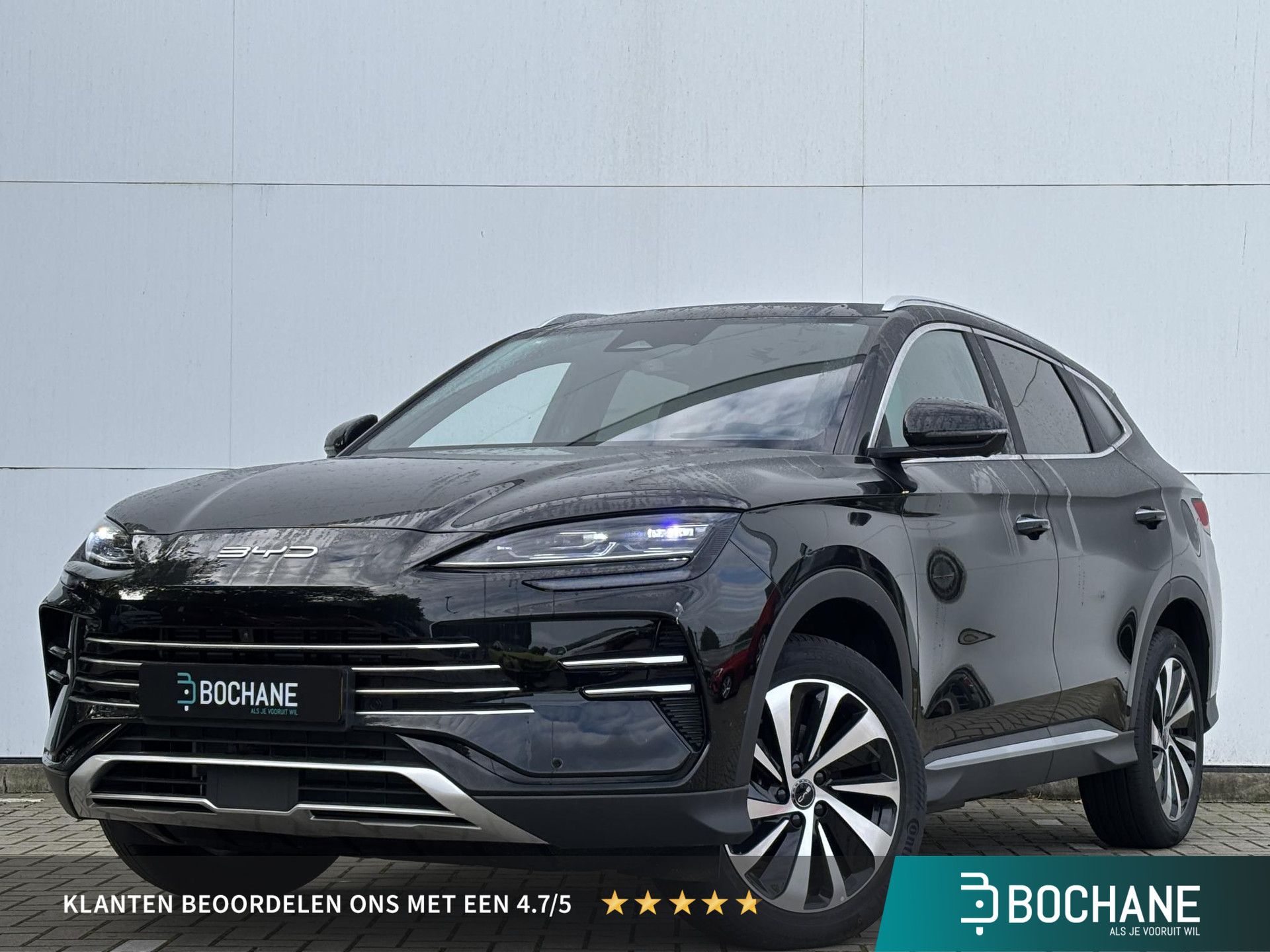 BYD SEALU financial lease – kenteken KNH-40-R